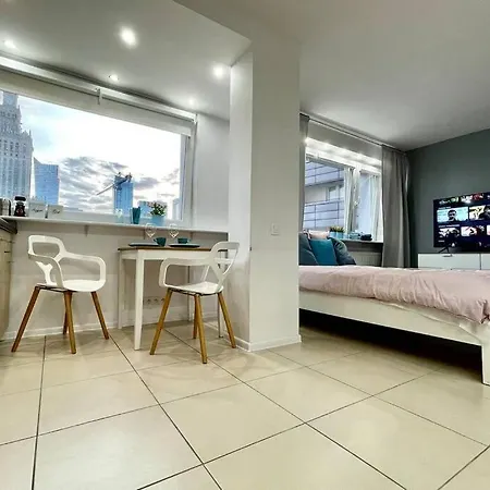 Apartment Gold 3 Metro X2 Wifi 300 Mbs 60'tv Netflix Hbo Appletv+
