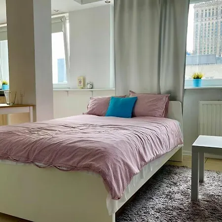 Apartment Gold 3 Metro X2 Wifi 300 Mbs 60'tv Netflix Hbo Appletv+