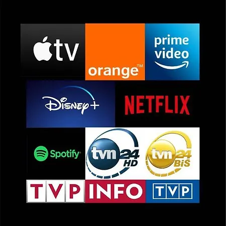 Gold 3 Metro X2 Wifi 300 Mbs 60'tv Netflix Hbo Appletv+ Apartament *